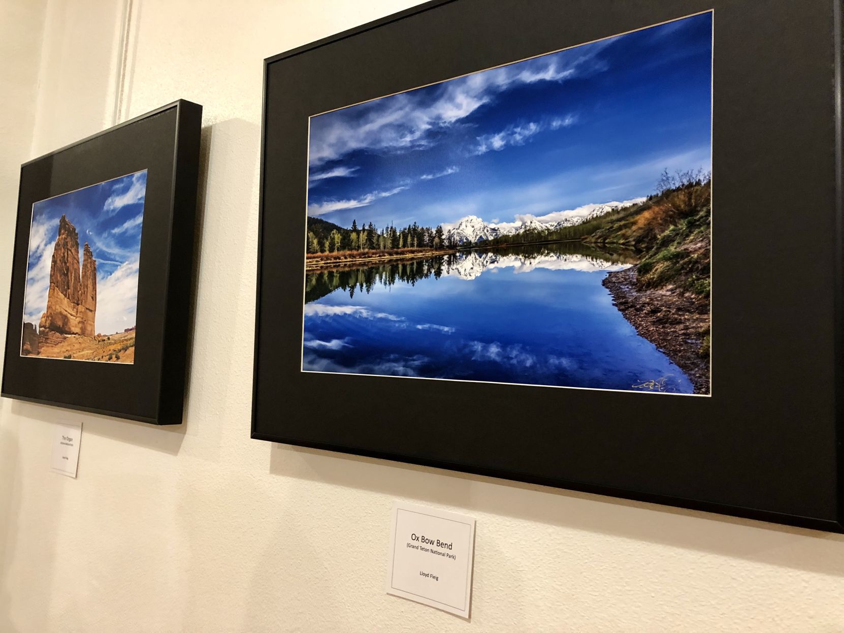 Creative Eye photography exhibit